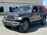 New 2025 Jeep Wrangler Sahara w/ Safety Group image 3