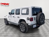 Used 2025 Jeep Wrangler Sahara w/ Safety Group image 3