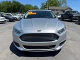 Used 2014 Ford Fusion S image 3