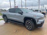 New 2025 Chevrolet Silverado EV RST image 2