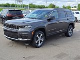 New 2025 Jeep Grand Cherokee L Limited image 2