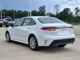 Certified 2025 Toyota Corolla LE image 4