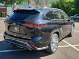New 2025 Toyota Highlander Limited image 3