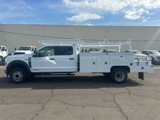New 2025 Ford F550 2WD Crew Cab Super Duty image 4
