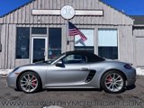 Used 2022 Porsche 718 Boxster S image 2