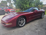 Used 2002 Chevrolet Corvette Convertible w/ Preferred Equipment Group2 image 4