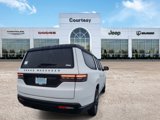 New 2025 Jeep Grand Wagoneer L Series III image 4