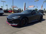 New 2025 Nissan Z NISMO w/ Floor Mat Package image 3