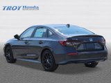 New 2026 Honda Civic Sport image 3