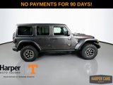 New 2025 Jeep Wrangler Unlimited Rubicon image 5