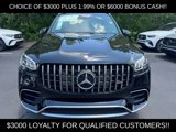 New 2025 Mercedes-Benz GLS 63 AMG 4MATIC image 3