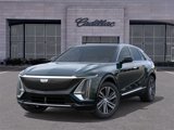 New 2025 Cadillac Lyriq Luxury image 6