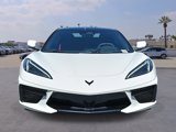 Used 2024 Chevrolet Corvette Stingray Convertible w/ 1LT image 2