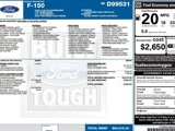 New 2025 Ford F150 XLT w/ Equipment Group 302A MID image 2