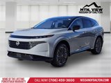 New 2025 Nissan Murano Platinum image 4