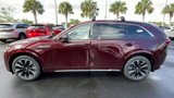 New 2025 MAZDA CX-90 3.3 Turbo S w/ Premium Package image 5