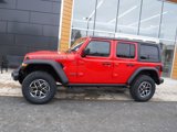 New 2025 Jeep Wrangler Unlimited Rubicon image 2