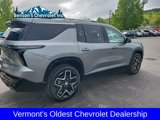 New 2025 Chevrolet Traverse High Country w/ LPO, Floor Liner Package image 5