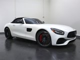 Used 2021 Mercedes-Benz AMG GT Roadster image 2