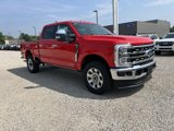 New 2025 Ford F350 Lariat w/ Chrome Package image 2