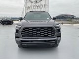 New 2025 Toyota Sequoia Platinum image 4