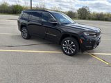 New 2025 Jeep Grand Cherokee L Overland w/ Advanced Protech Group III image 3
