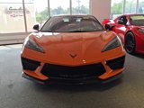 Certified 2022 Chevrolet Corvette Stingray Preferred Conv w/ Battery Protection Package image 2