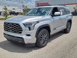 New 2025 Toyota Sequoia Platinum image 2