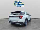 New 2025 Ford Explorer Platinum image 3