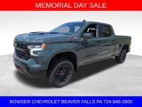 New 2025 Chevrolet Silverado 1500 LT Trail Boss w/ Convenience Package II image 1