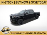 New 2025 Chevrolet Silverado 2500 LT w/ Trail Boss Package image 1