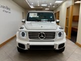 New 2025 Mercedes-Benz G 580 w/ EQ Technology image 2
