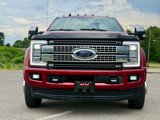Used 2019 Ford F450 Platinum w/ Platinum Ultimate Package image 2