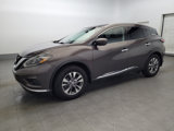 Used 2018 Nissan Murano SL w/ Cargo Package image 2