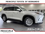 New 2025 Toyota Grand Highlander FWD image 4