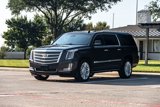 Used 2016 Cadillac Escalade ESV Platinum image 4