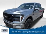 New 2025 Ford F150 Platinum w/ Equipment Group 702A High image 4