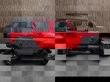 New 2025 Jeep Wrangler Unlimited Rubicon w/ XTREMEE 35" Tire Package image 4