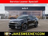 Used 2025 Kia Sportage SX image 4