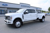 Used 2023 Ford F450 Limited w/ FX4 Off-Road Package image 2