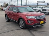 Used 2016 Ford Explorer Platinum image 2