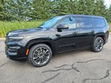 New 2025 Jeep Grand Wagoneer Series III w/ Quick Order Packagew 28T image 3