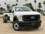 New 2025 Ford F550 2WD Regular Cab Super Duty image 2