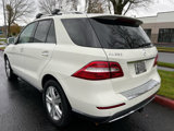 Used 2012 Mercedes-Benz ML 350 BlueTEC 4MATIC image 3