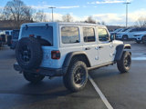 New 2025 Jeep Wrangler Willys image 4