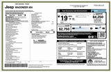 New 2025 Jeep Wagoneer 4WD w/ Premium Group I image 2