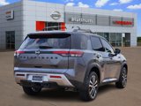 New 2025 Nissan Pathfinder Platinum w/ Black Appearance Package image 5