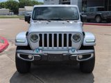 Used 2023 Jeep Wrangler Unlimited Sahara image 2