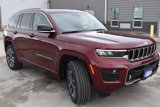 New 2025 Jeep Grand Cherokee Overland w/ Trailer Tow Package image 3