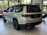 New 2025 Jeep Grand Wagoneer Series II Obsidian w/ Quick Order Packagew 28T image 5